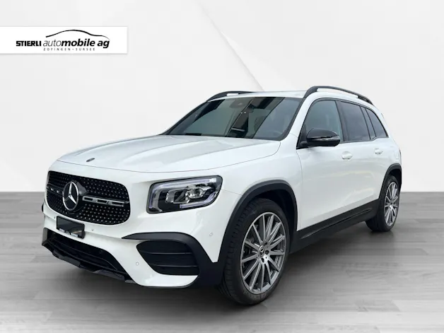 Mercedes-Benz GLB 250 AMG Line 4matic
