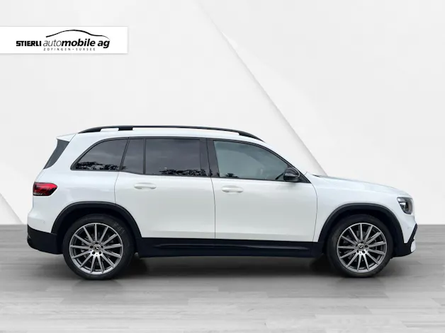 Mercedes-Benz GLB 250 AMG Line 4matic