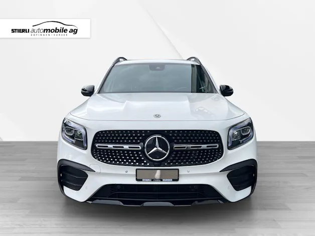 Mercedes-Benz GLB 250 AMG Line 4matic