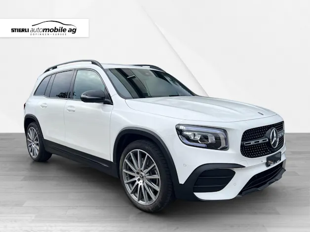 Mercedes-Benz GLB 250 AMG Line 4matic