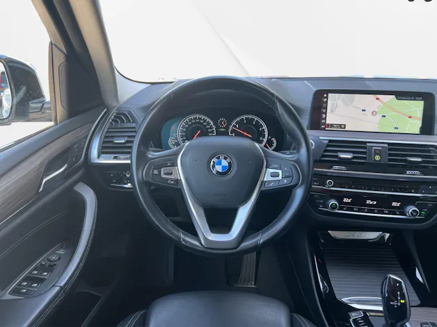 BMW X3 30d xDrive