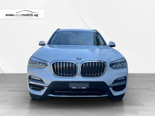 BMW X3 30d xDrive