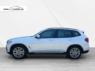 BMW X3 30d xDrive