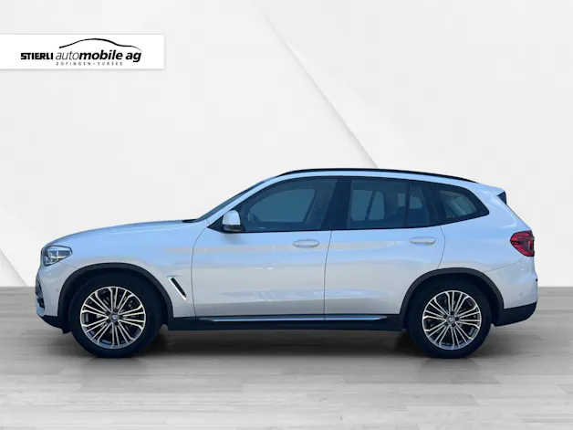 BMW X3 30d xDrive