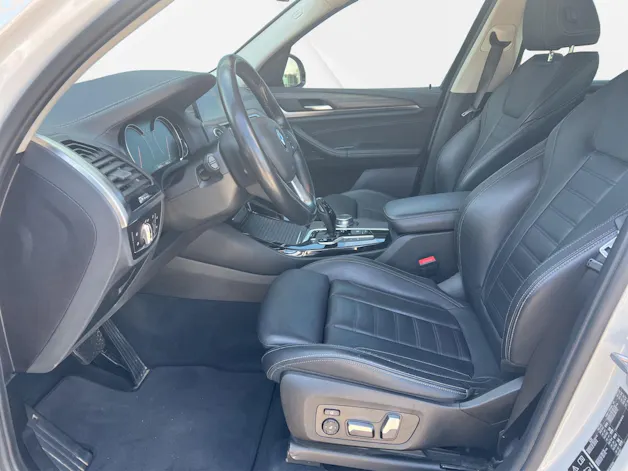 BMW X3 30d xDrive