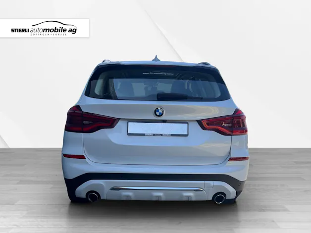 BMW X3 30d xDrive