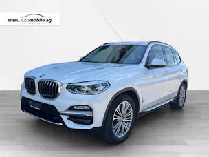BMW X3 30d xDrive