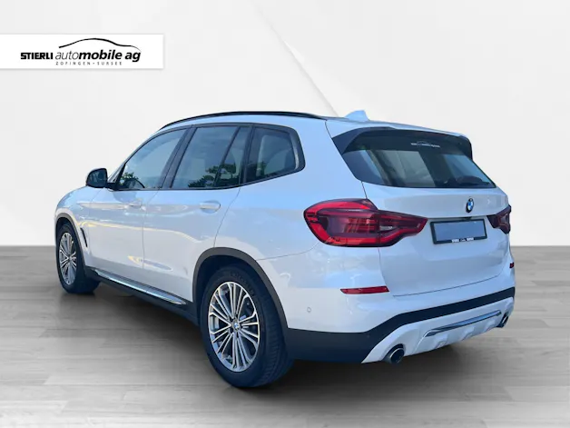 BMW X3 30d xDrive