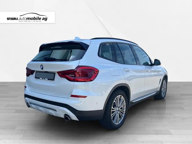 BMW X3 30d xDrive