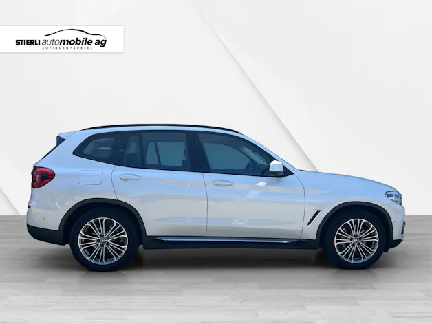 BMW X3 30d xDrive