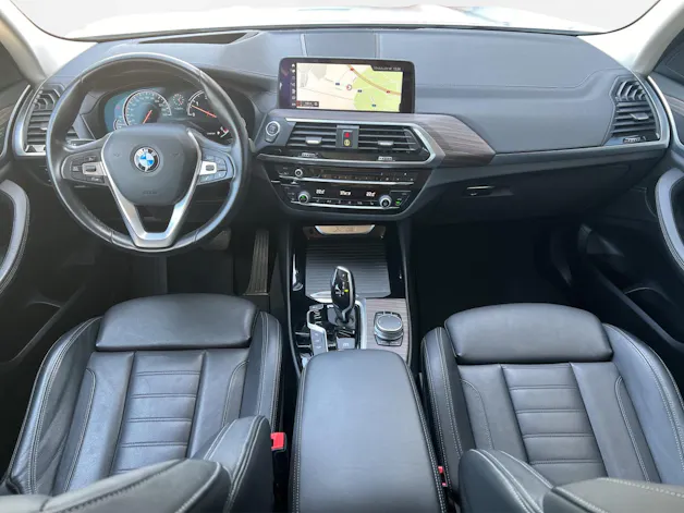 BMW X3 30d xDrive