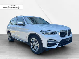 BMW X3 30d xDrive