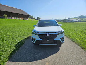 Suzuki S-Cross 1.4 T Compact+ Hybrid 4x4