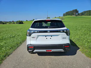 Suzuki S-Cross 1.4 T Compact+ Hybrid 4x4
