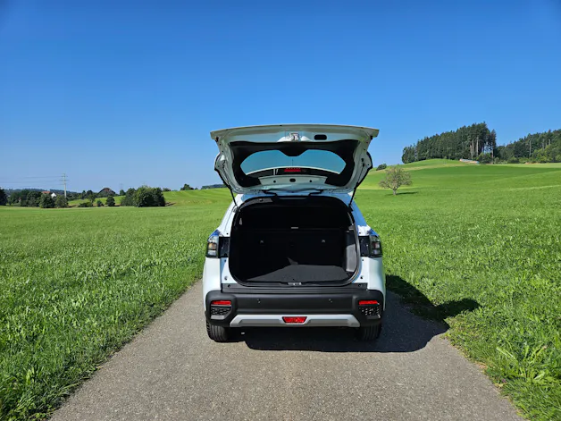 Suzuki S-Cross 1.4 T Compact+ Hybrid 4x4