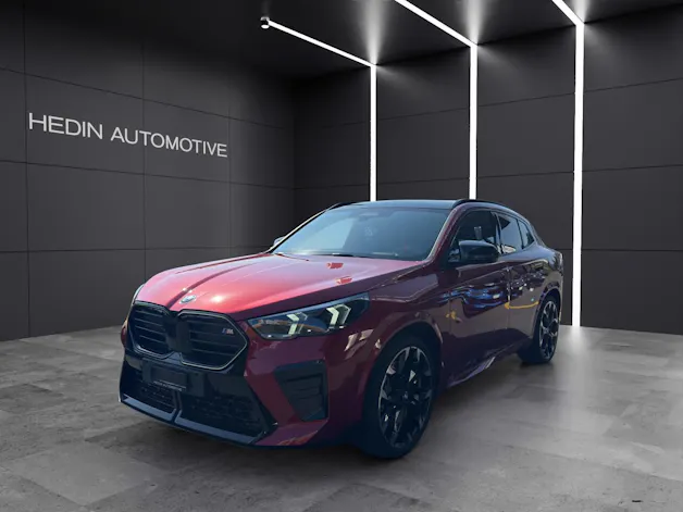 BMW X2 M35i