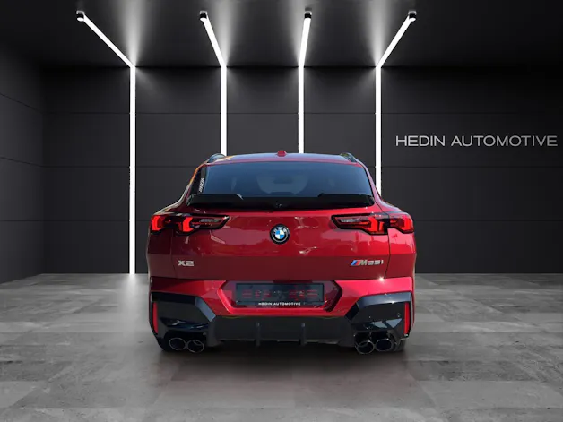 BMW X2 M35i