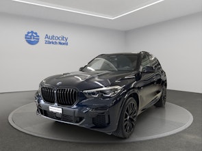 Vehicle image BMW X5 40i xDrive SAG