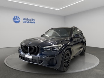 Vehicle image BMW X5 40i xDrive SAG
