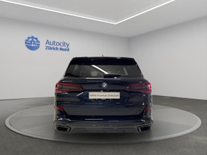 Vehicle image BMW X5 40i xDrive SAG