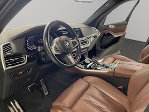 Vehicle image BMW X5 40i xDrive SAG