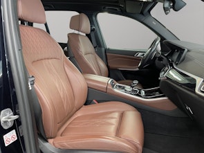 Vehicle image BMW X5 40i xDrive SAG