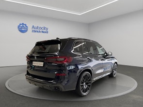 Vehicle image BMW X5 40i xDrive SAG