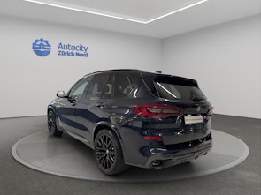 Vehicle image BMW X5 40i xDrive SAG