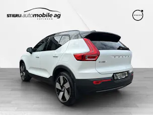 Volvo EX40 Twin Performance Ultra AWD