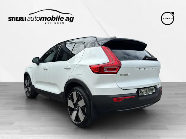 Volvo EX40 Twin Performance Ultra AWD