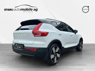 Volvo EX40 Twin Performance Ultra AWD