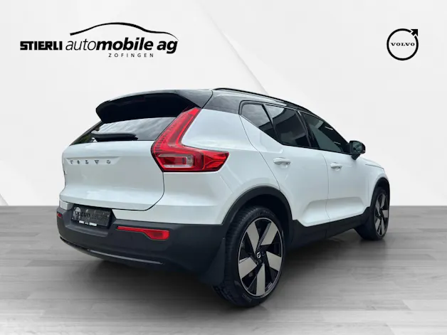 Volvo EX40 Twin Performance Ultra AWD