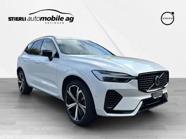Volvo XC60 2.0 T6 TE Ultra Dark eAWD