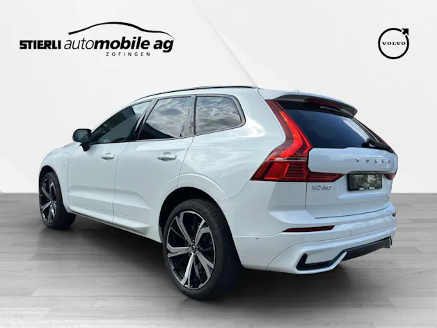 Volvo XC60 2.0 T6 TE Ultra Dark eAWD