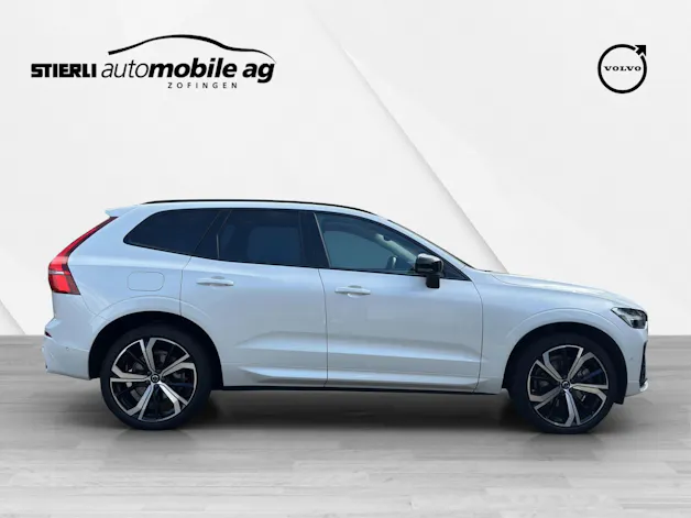 Volvo XC60 2.0 T6 TE Ultra Dark eAWD