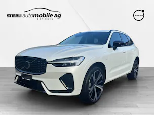 Volvo XC60 2.0 T6 TE Ultra Dark eAWD