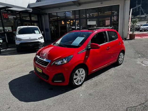 Peugeot 108 1.2 VTi Allure