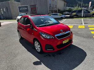 Peugeot 108 1.2 VTi Allure
