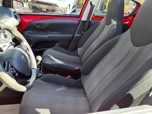 Peugeot 108 1.2 VTi Allure