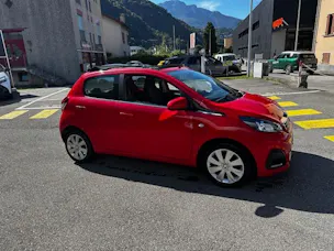 Peugeot 108 1.2 VTi Allure
