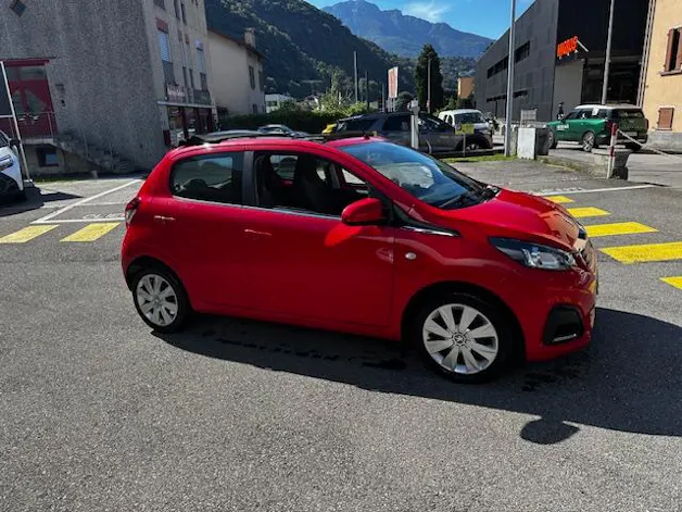 Peugeot 108 1.2 VTi Allure