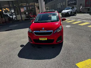 Peugeot 108 1.2 VTi Allure