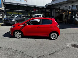 Peugeot 108 1.2 VTi Allure