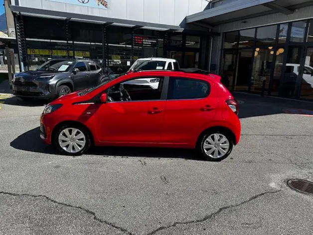 Peugeot 108 1.2 VTi Allure