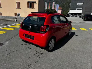 Peugeot 108 1.2 VTi Allure