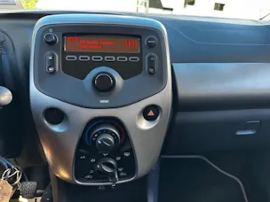 Peugeot 108 1.2 VTi Allure