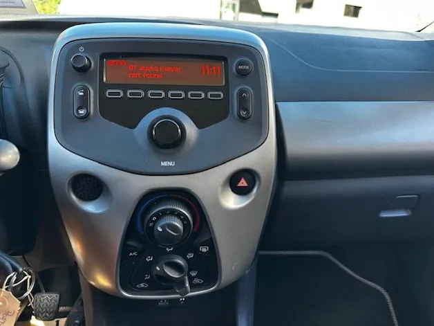 Peugeot 108 1.2 VTi Allure