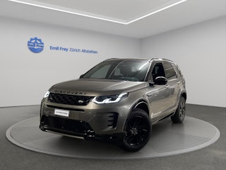 Vehicle image LAND ROVER DISCOVERY SPORT 0