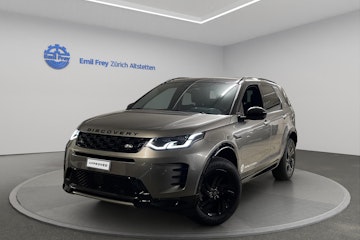 Vehicle image LAND ROVER DISCOVERY SPORT 0 Vehicle image LAND ROVER DISCOVERY SPORT 0