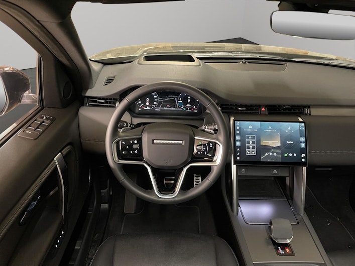 Vehicle image LAND ROVER DISCOVERY SPORT